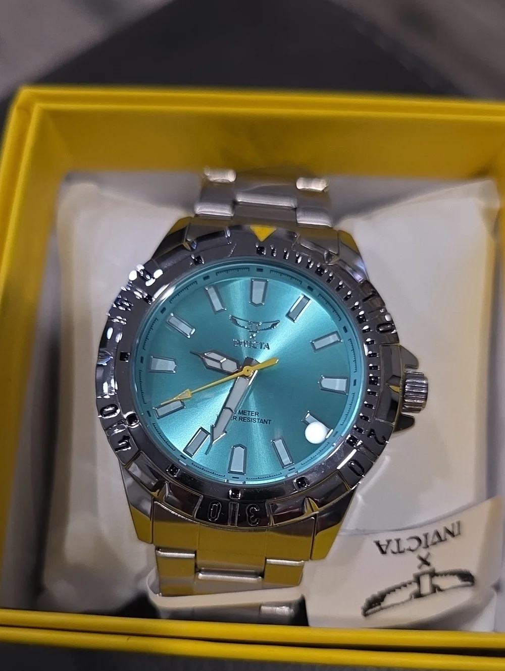 302. Specialty I by Invicta MenModel 70051 - 42mm Men's Watch Quartz